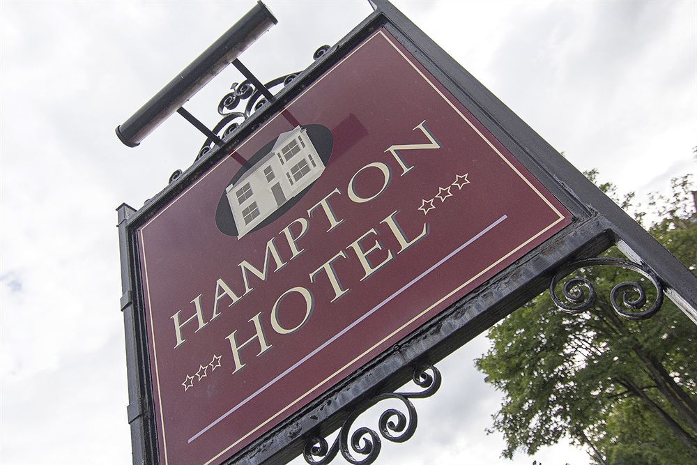 Hampton Hotel By Greene King Inns เอดินบะระ ภายนอก รูปภาพ